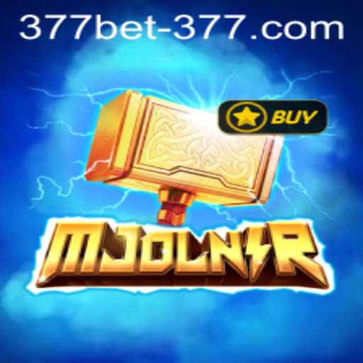 Mjolnir: An Epic Game Experience with 377BET