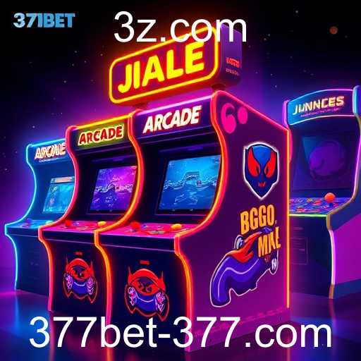 Redescobrindo o Fascínio dos Jogos de Arcade no 377BET