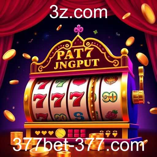 Explorando o Fascinante Mundo dos Caça-Níqueis Jackpot na 377BET