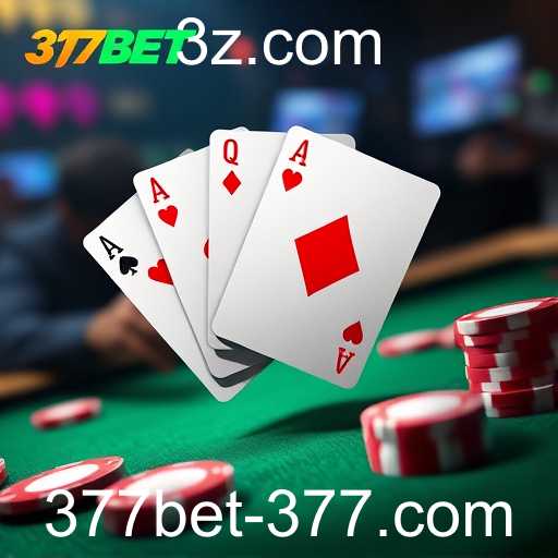 Explorando a Categoria 'Poker Online' no 377BET: Um Mergulho no Mundo dos Jogos de Cartas Digitais