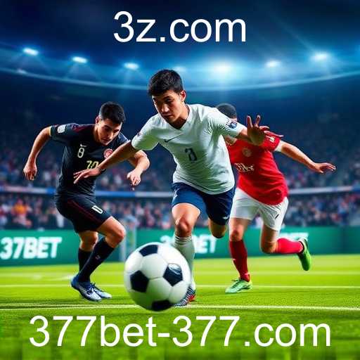 Apostas Esportivas no 377BET: Diversidade e Segurança ao Seu Alcance